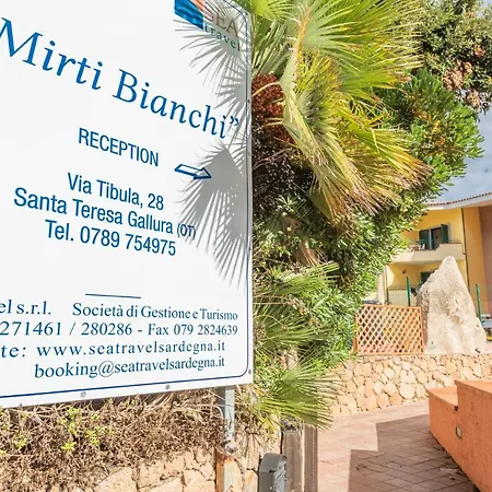 Quaint I Mirti Bianchi 1 Bedroom Sleeps 2 Persons Num0488n Appartement