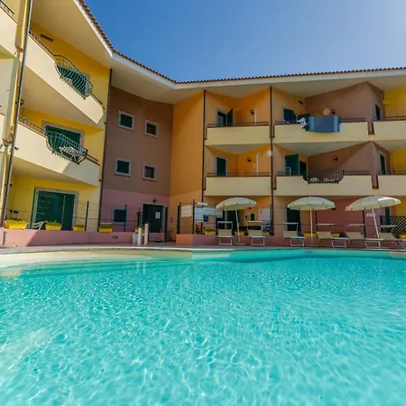 Quaint I Mirti Bianchi 1 Bedroom Sleeps 2 Persons Num0488n